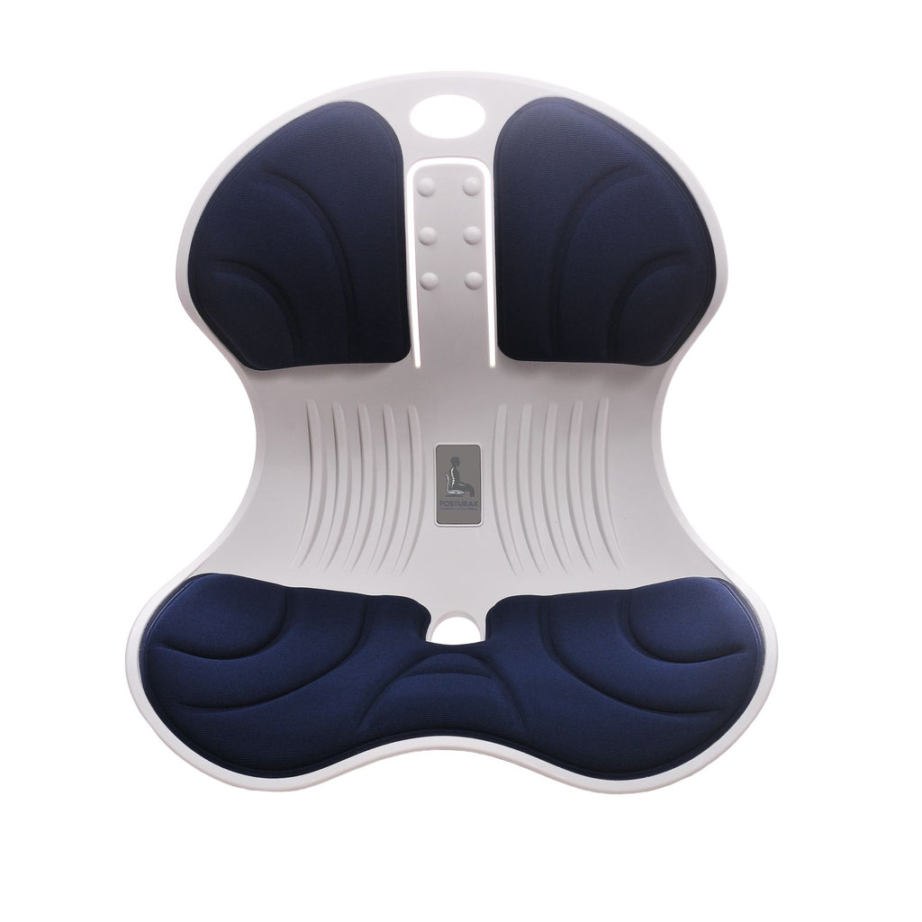 Pack x3 Posturax Asiento corrector de postura portátil